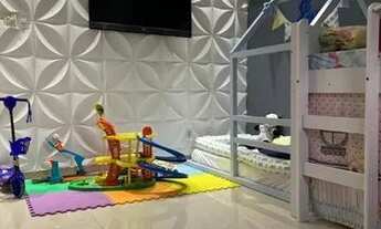 Imagem 7: Apartamento para venda tem 80 metros quadrados com 2 quartos em Vila Valença - São Vicente