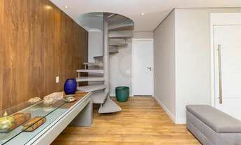 Imagem 4: Ibirapuera, Cobertura, próximo ao Ibirapuera