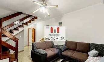 Imagem: Sobrado com 3 dormitórios à venda, 135