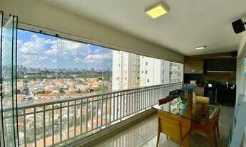 Imagem 2: Apartamento com 3 dormitórios à venda, 154 m² por R$ 2.255.000,00 - Granja Julieta - São P