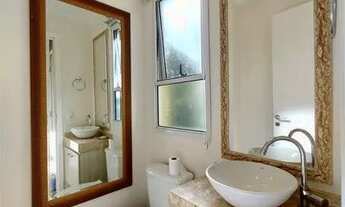 Imagem 3: Casa de condomínio mobiliada de 120m² no Helbor Ipoema com Espaço Gourmet e Aquário ao ar