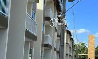 Imagem 2: Oportunidade em Barreirinhas!Apartamento com 2 quartos mobiliado - Varanda para o Rio