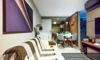 Imagem 7: Apartamento no Satélite/Pitimbu 2 quartos, 1 suíte, 1 vaga garagem, decorado/mobiliado