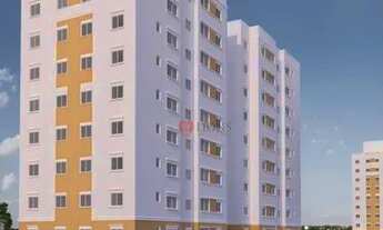 Imagem 4: Apartamento com 2 dormitórios à venda, 49 m² por R$ 180.850 - Passo das Pedras - Gravataí