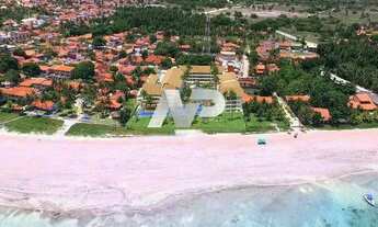 Imagem 2: Maui Beach Residence ( Mobiliado ) na Beira mar da praia Tamandaré - PE