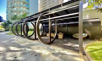 Imagem 4: Apartamento para venda com 327 metros quadrados com 4 quartos em Meia Praia - Itapema - SC