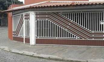 Imagem 5: Sobrado com 3 dormitórios para alugar, 177 m² por R$ 3.562,00/mês - Vila Galvão - Guarulho