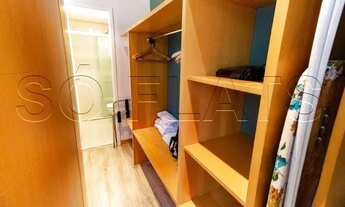 Imagem 7: Flat em Moema próximo da Avenida Hélio Pellegrino e República do Líbano