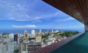 Imagem 5: Apartamento para venda possui 140 metros quadrados com 2 quartos em Barra - Salvador - BA