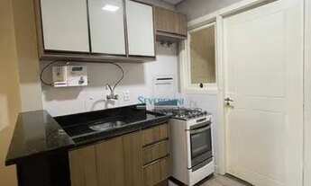 Imagem 7: Casa com 2 dormitórios, 54 m² - venda por R$ 370.000,00 ou aluguel por R$ 2.368,33/mês - C