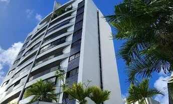 Imagem 1: Apartamento com 3 dormitórios à venda, 109 m² por R$ 800.000,00 - Graça - Salvador/BA