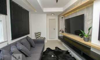 Imagem 2: Apartamento para Aluguel - Centro, 1 Quarto, 48 m2