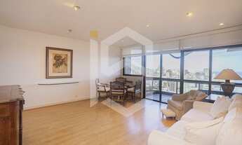 Imagem 7: ALTO LEBLON. Apartamento com 2 dormitórios à venda, 86 m² por R$ 1.590.000 - Leblon - Rio