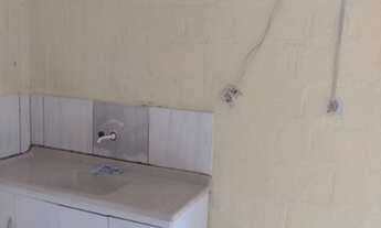 Imagem 3: Casa com 1 dormitório para alugar, 40 m² por R$ 600,00/mês - Jardim Buriti - Várzea Paulis