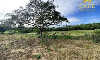 Imagem: Terreno de frente para açude