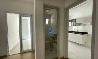 Imagem 6: Apartamento com 3 dormitórios para alugar, 89 m² por R$ 3.748/mês - Campestre - Santo Andr