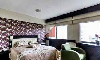 Imagem 3: Flat para aluguel com 32 metros quadrados com 1 quarto em Liberdade - São Paulo - SP