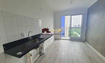 Imagem: STUDIO NOVO 1 DORMITÓRIO BAIRRO VILA GUARANI