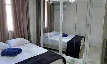 Imagem 1: Apartamento mobiliado próximo ao metrô da Barra da Tijuca