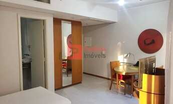 Imagem 3: Flat com 1 dormitório para alugar, 26 m² - Moema - São Paulo/SP