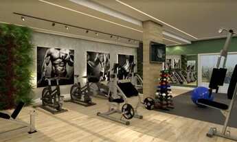 Imagem 2: APARTAMENTO Á VENDA - 2 DORM, 1 SUITE,75MT,LAZER COMPLETO