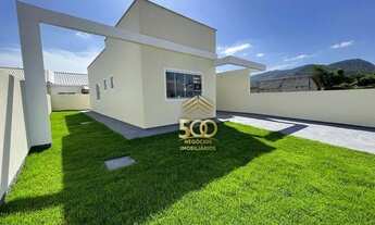 Imagem: Casa com 3 dormitórios à venda, 72 m²