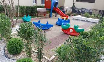 Imagem 4: Apartamento para aluguel com 58 metros quadrados com 3 quartos em Jardim Araguaia - Mauá