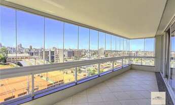 Imagem 7: Apart 01 por andar, vista exclusiva Clube Juvenil