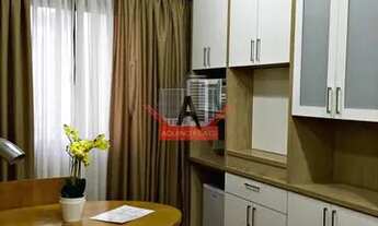 Imagem 5: Flat para aluguel com 32 metros quadrados com 1 quarto em Indianópolis - São Paulo - SP