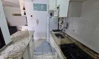 Imagem 3: Apartamento para venda tem 68 metros quadrados com 2 quartos em Riviera - Bertioga - SP