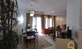 Imagem 2: Apartamento com 3 dormitórios à venda, 108 m² por R$ 1.065.000,00 - Pompéia - Santos/SP