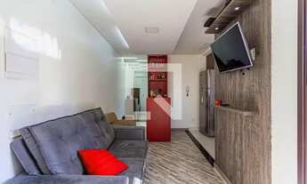 Imagem 3: Apartamento para Aluguel - Jardim Bela Vista, 2 Quartos, 41 m2