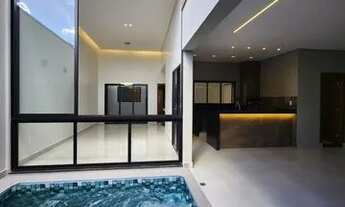 Imagem 4: Casa Residencial de 140m² no bairro Esplanada Primo Meneghetti II em Franca/SP