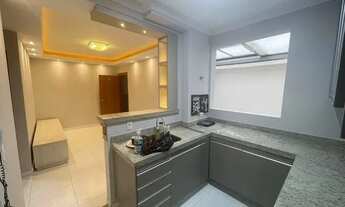 Imagem 2: Apartamento com 2 dormitórios para alugar, 96 m² por R$ 1.480,00/mês - Rios di Itália - Sã