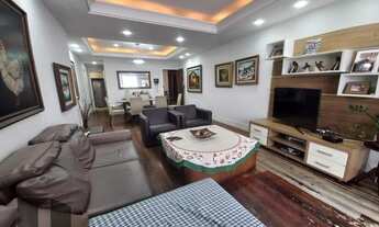 Imagem 3: Apartamento para venda com 162 metros quadrados com 4 quartos na praia da Barra