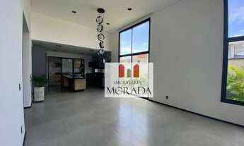 Imagem 4: Casa com 3 dormitórios à venda, 163 m² por R$ 1.500.000 - Condomínio Rudá - São José dos C