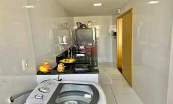 Imagem 2: Apartamento 2 Qts Com Suíte - 73 m² No Coração de Itapuã - Vila Velha