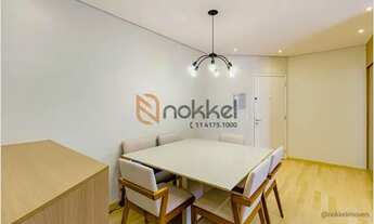 Imagem 4: APARTAMENTO, 2 DORMITÓRIOS, 2 VAGAS NO BROOKLIN, ANDAR ALTO!