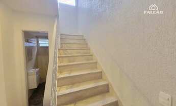 Imagem 4: Sobrado com 3 dormitórios para alugar, 120 m² por R$ 7.343/mês - Gonzaga - Santos/SP