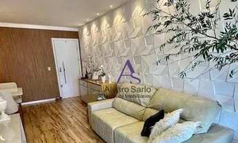 Imagem 2: Apartamento com 3 dormitórios à venda, 127 m² por R$ 1.350.000,00 - Praia da Costa - Vila