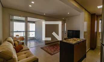 Imagem 1: Apartamento para Aluguel - Vila Mascote, 2 Quartos, 50 m2