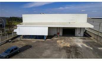 Imagem 2: Galpão para Locação - Distrito Industrial Itupeva AC 1.862,07m² e AT 3.076,27m