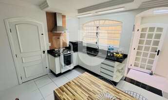 Imagem 7: Sobrado/Casa 176 m com 2 quartos 2 vagas com churrasqueira em Osvaldo Cruz - São Caetano d