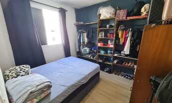 Imagem 4: Apartamento com 2 dormitórios à venda, 45 m² por R$ 150.000 - Campinho - Lagoa Santa/MG