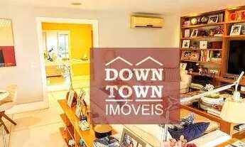 Imagem 7: Apartamento com 4 dormitórios à venda, 240 m² por R$ 2.290.000 - Gávea - Rio de Janeiro/RJ