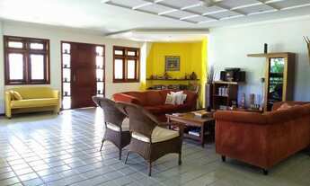 Imagem 7: Casa com terreno no melhor condomínio da Região Oceânica