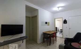 Imagem 4: Apartamento para Aluguel - Jardim São Carlos, 2 Quartos, 50 m2