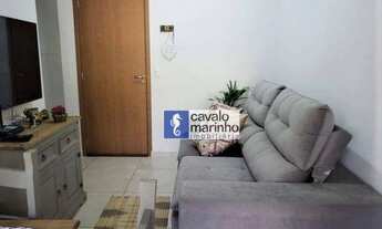 Imagem 2: Apartamento com 2 dormitórios, 50 m² - venda por R$ 270.000,00 ou aluguel por R$ 1.450,00