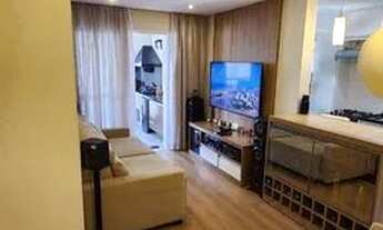 Imagem 2: Apartamento com 2 dormitórios, 72 m² - venda por R$ 750.000 ou aluguel por R$ 5.000/mês