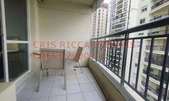 Imagem 6: Apartamento para Locação em São Paulo, Moema, 2 dormitórios, 1 suíte, 2 banheiros, 2 vagas